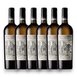 Kit 6 Vinho Pêra Manca Branco 2021 750ml