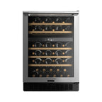 Adega Brastemp Gourmand Dual Zone 51 Garrafas - BZB51AE