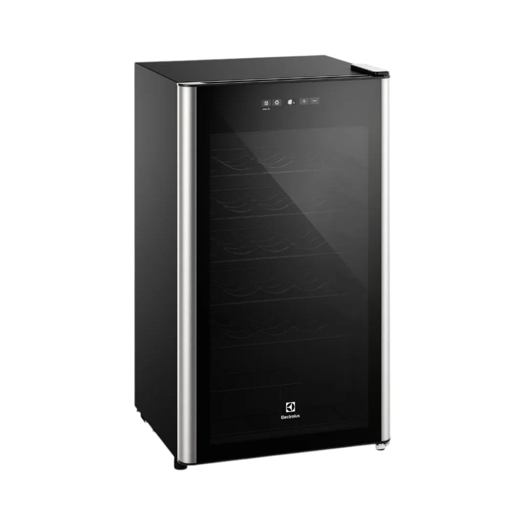 Adega Climatizada Electrolux 34 Garrafas com Painel Digital (WSF34)