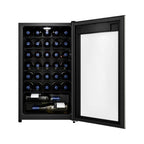 Adega Climatizada Electrolux 34 Garrafas com Painel Digital (WSF34)