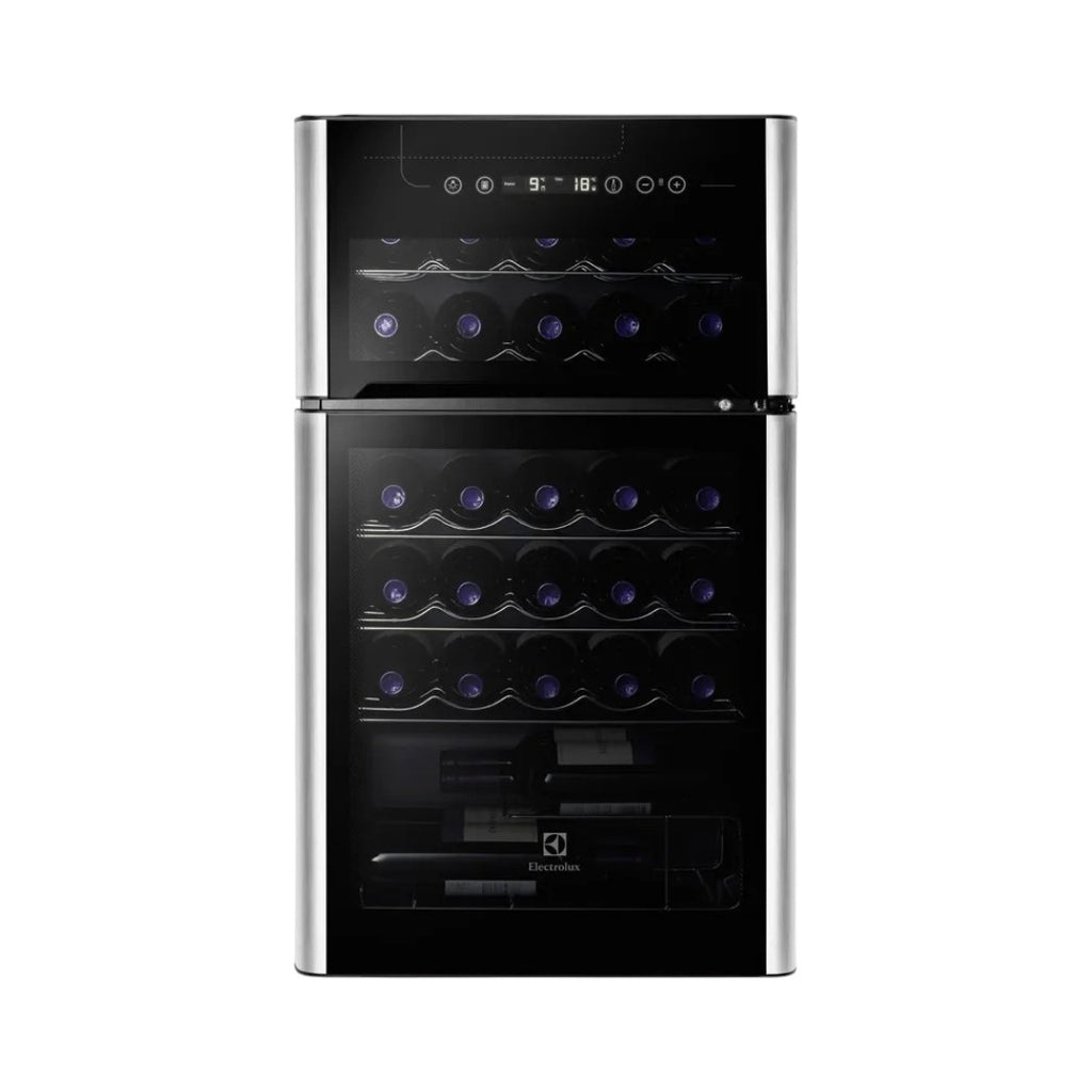 Adega Climatizada Electrolux 29 Garrafas Dual Zone (ACD29)