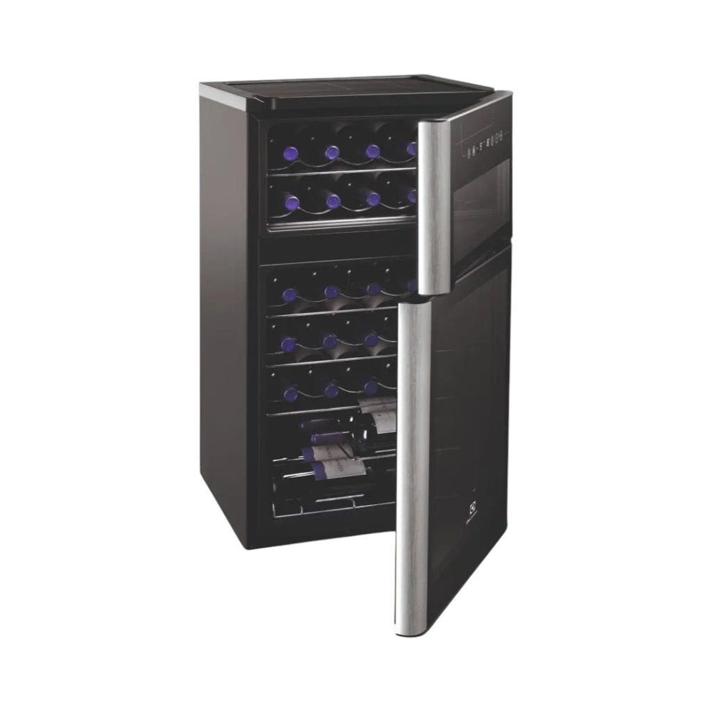 Adega Climatizada Electrolux 29 Garrafas Dual Zone (ACD29)