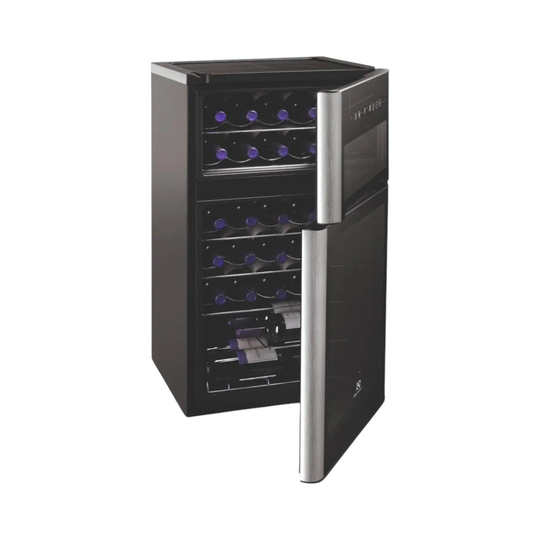 Adega Climatizada Electrolux 29 Garrafas Dual Zone (ACD29)