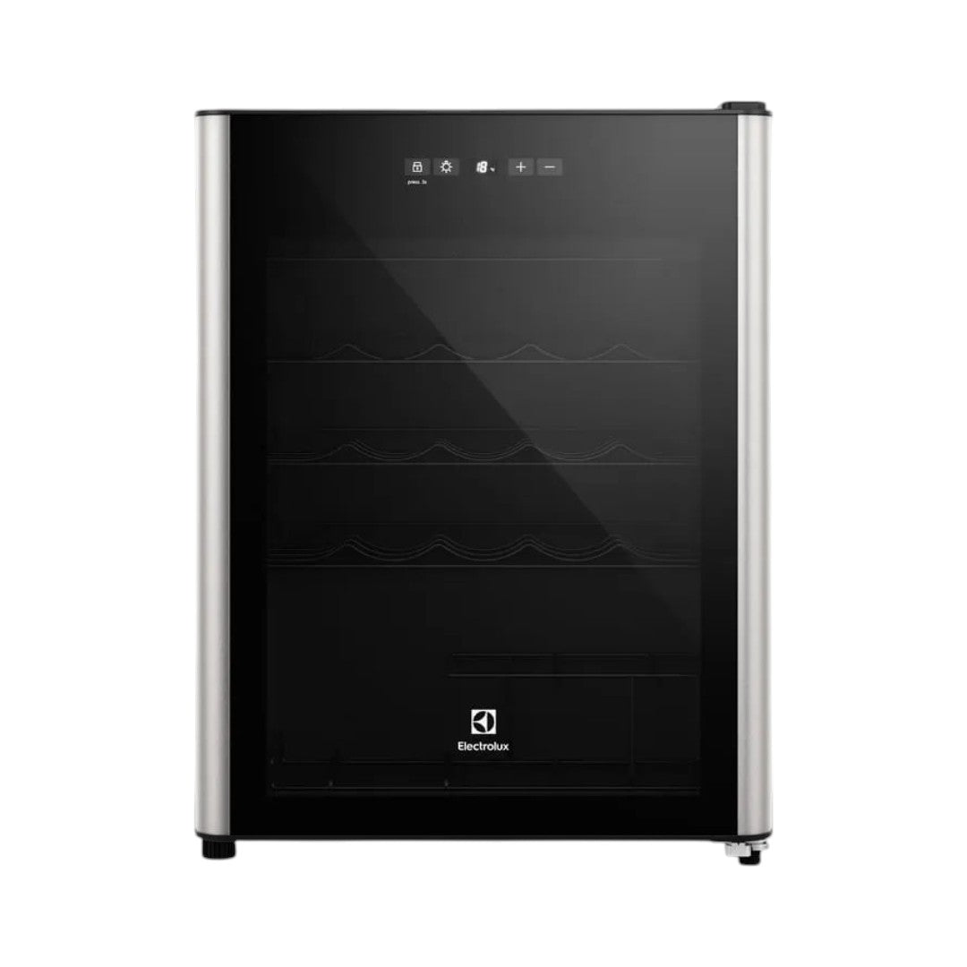 Adega Climatizada Electrolux 24 Garrafas com Painel Digital (WSF24)