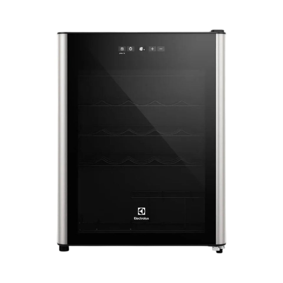 Adega Climatizada Electrolux 24 Garrafas com Painel Digital (WSF24)