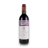 Vinho Château Mouton Rothschild 1988 750ml