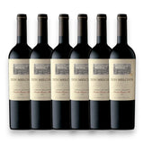 Kit 6 Vinho Don Melchor Cabernet Sauvignon 2021 750ml