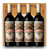 Kit 4 Vinhos Nicola Catena Bonarda 2018 750ml