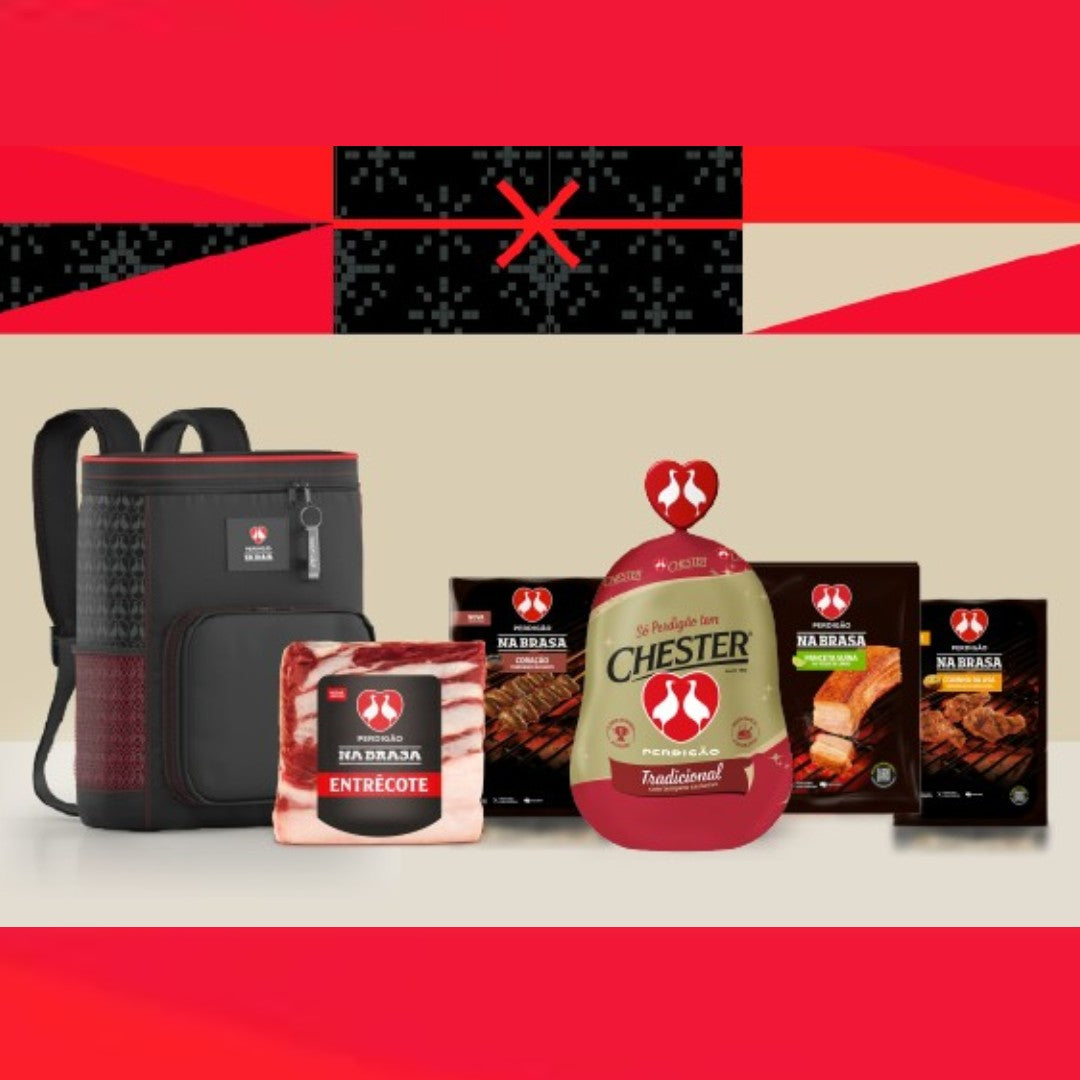 Kit Na Brasa Perdigão