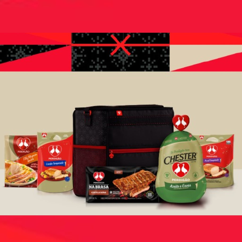 Kit Coração Perdigão