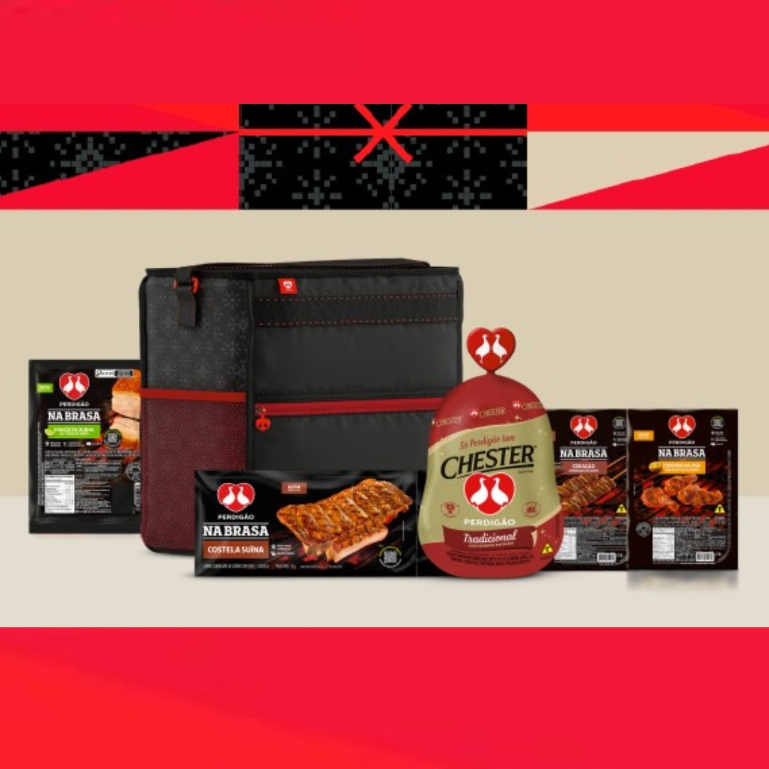 Kit Comemoração Perdigão