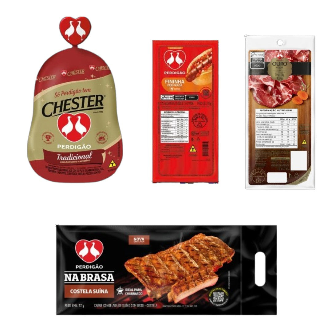 Kit Realização Perdigão