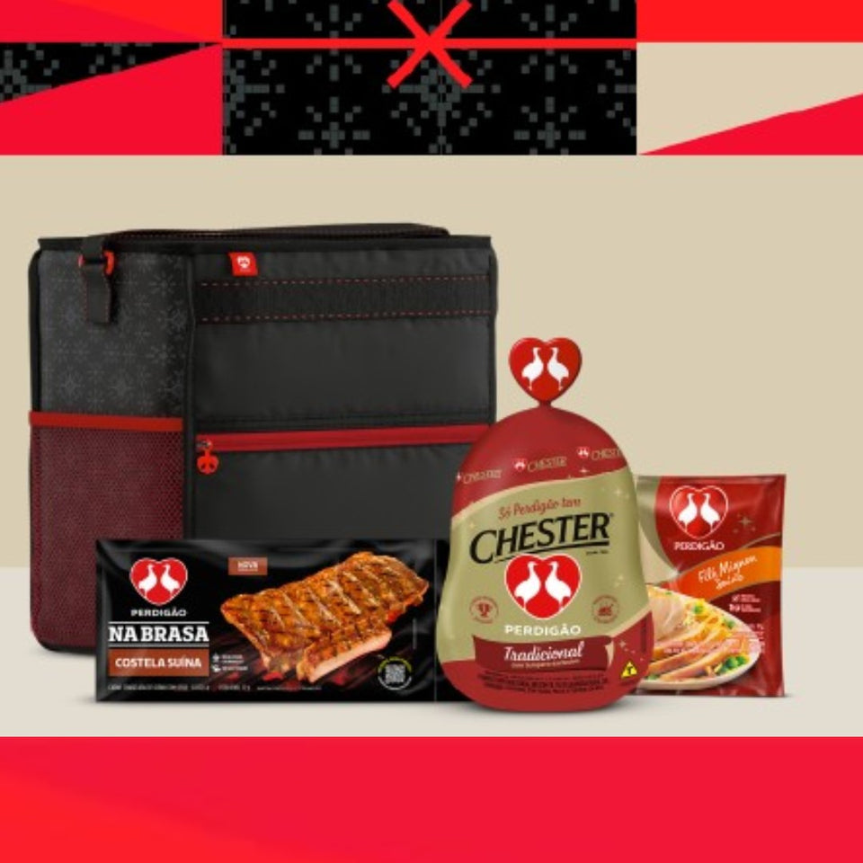 Kit Fé Perdigão