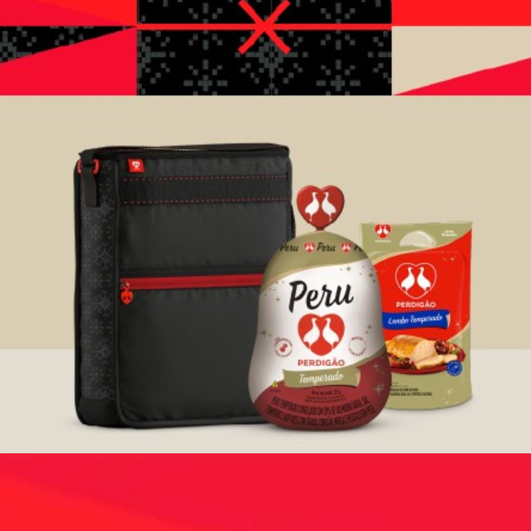Kit Abraços Perdigão