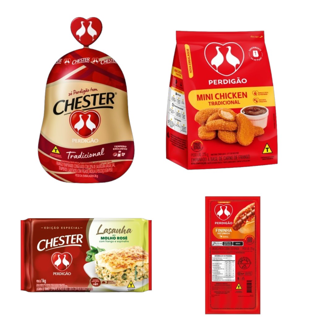 Kit União Perdigão