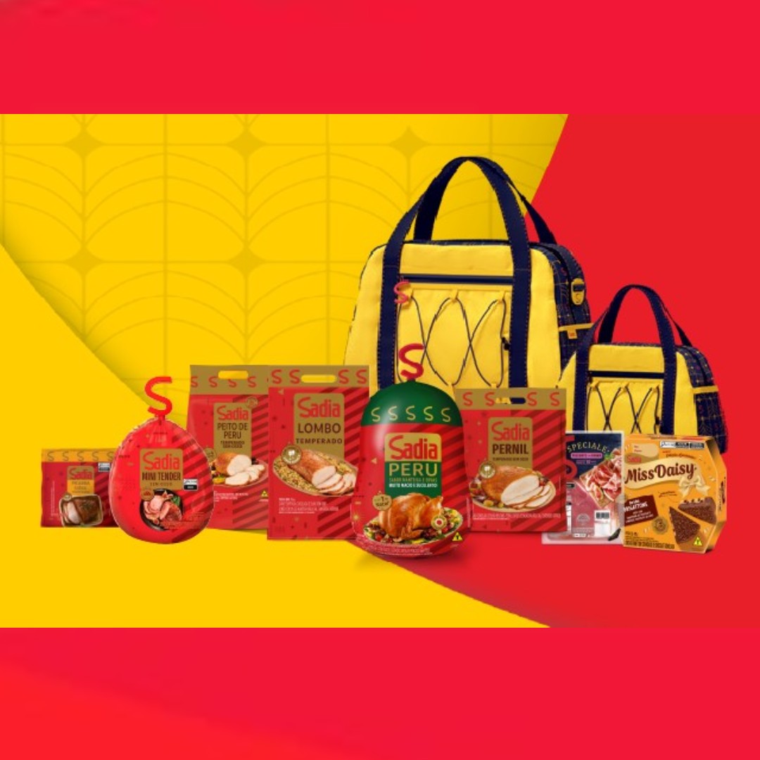 Kit Glória Sadia