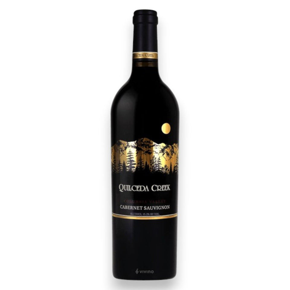 Vinho Quilceda Creek Cabernet Sauvignon 2018 750ml