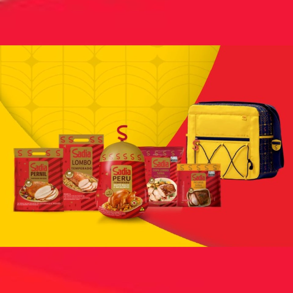 Kit Emoção Sadia