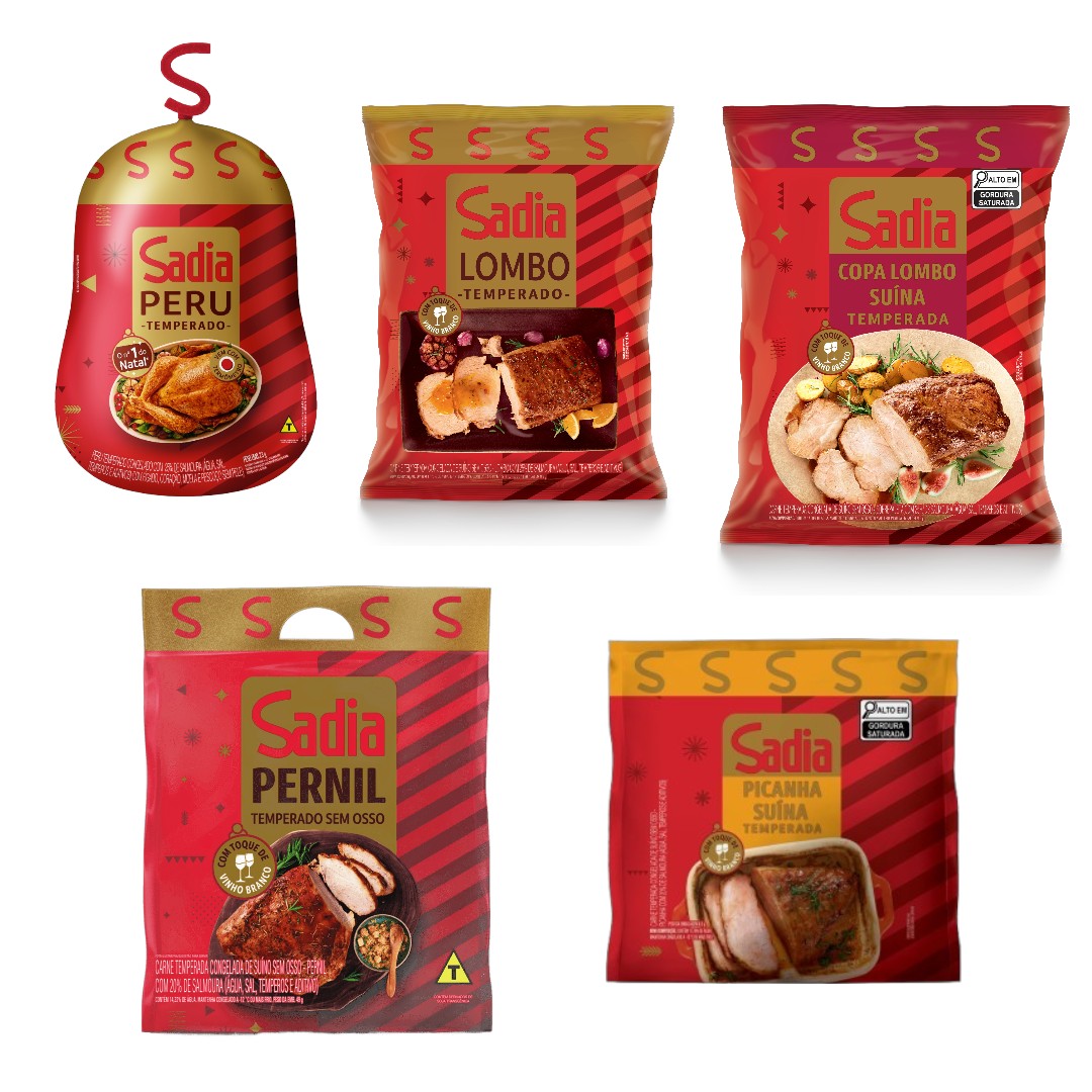 Kit Emoção Sadia