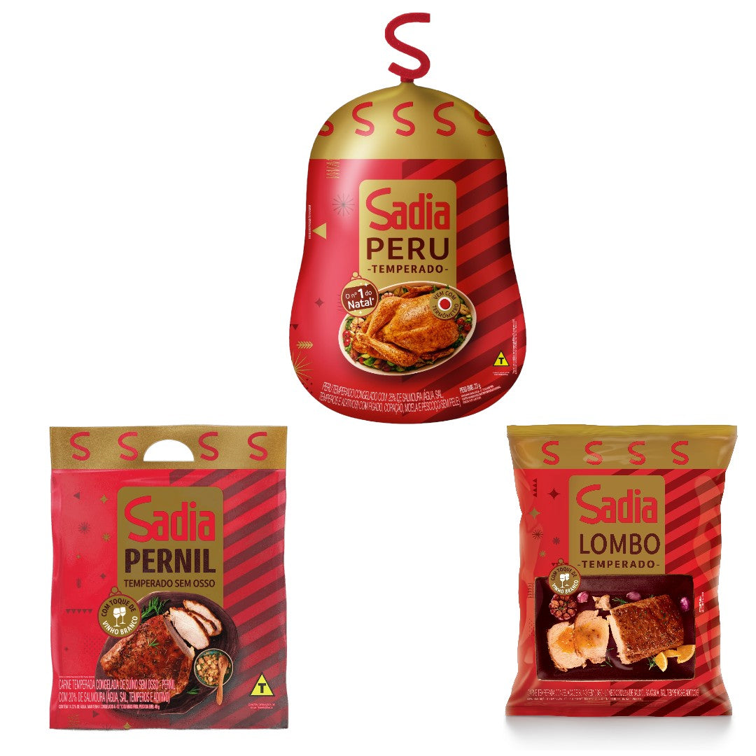Kit Amizade Sadia
