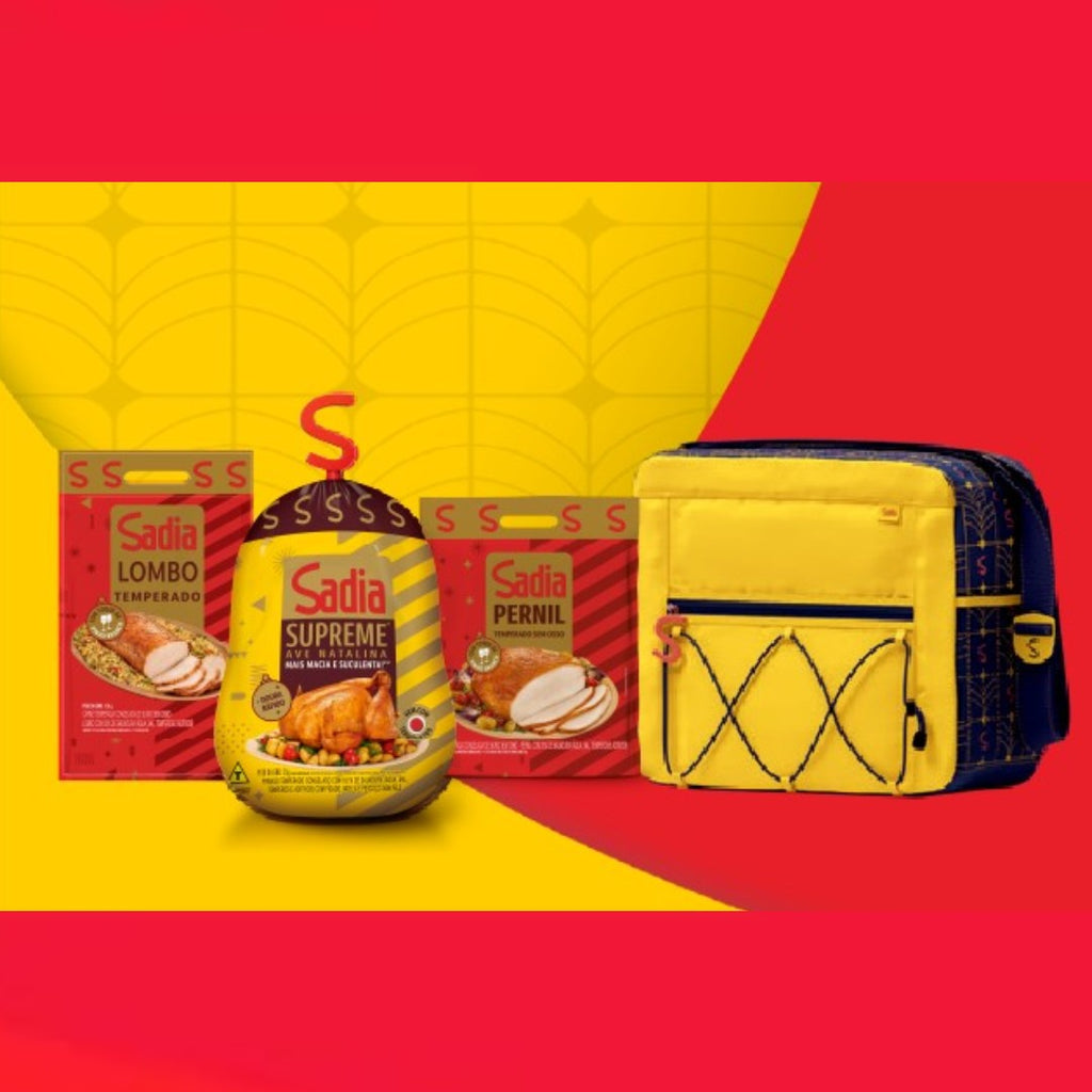 Kit Conquista Sadia