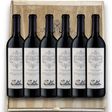 Kit 6 Vinhos Gran Enemigo Gualtallary 2019 750ml