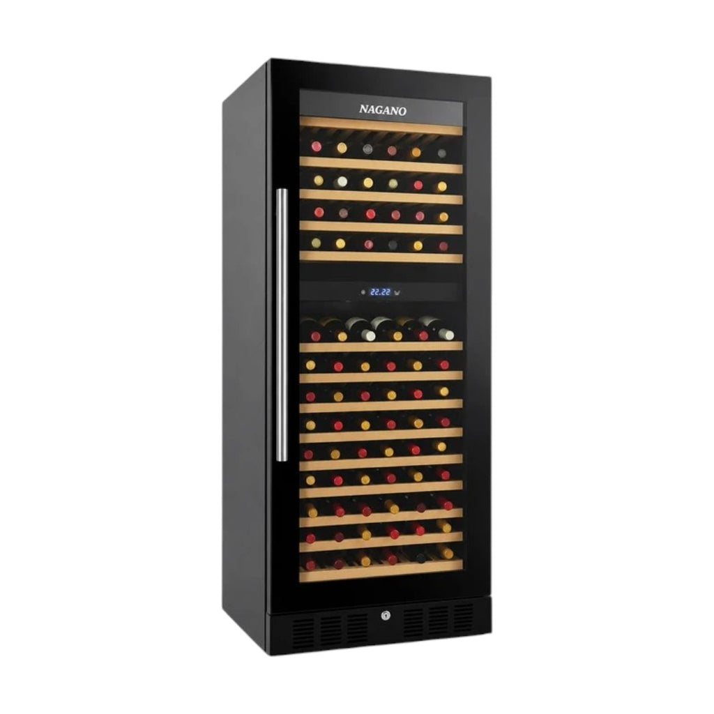 Adega Climatizada Nagano 163 Garrafas 380L