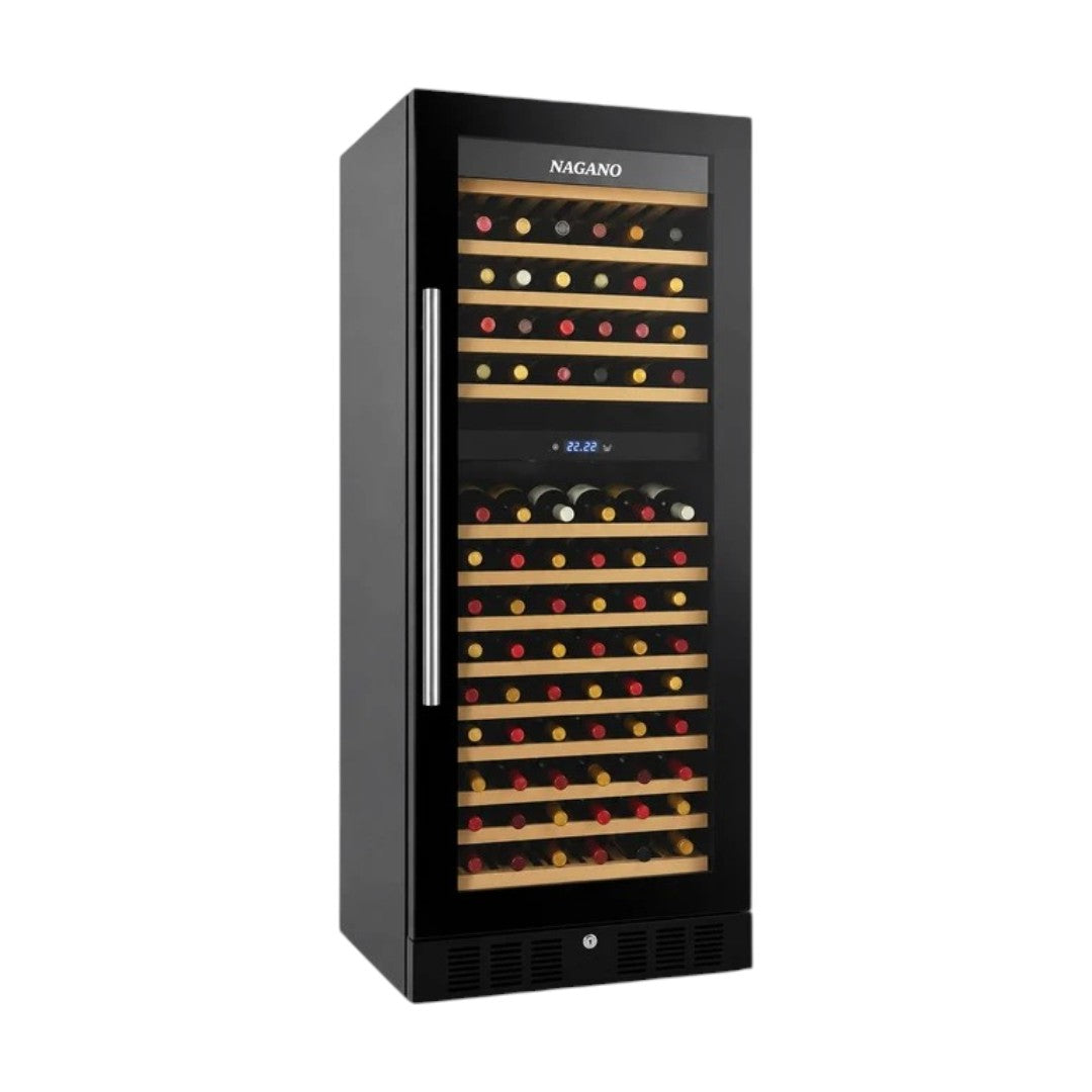 Adega Climatizada Nagano 163 Garrafas 380L